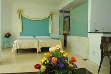 Palma Beach Hotel And Apartments Кан-Пастілья Екстер'єр фото